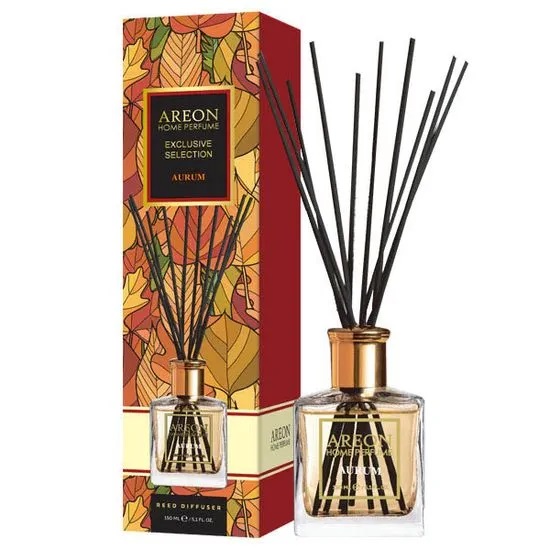 E-shop Areon Home Exclusive Aurum vonné tyčinky 150ml