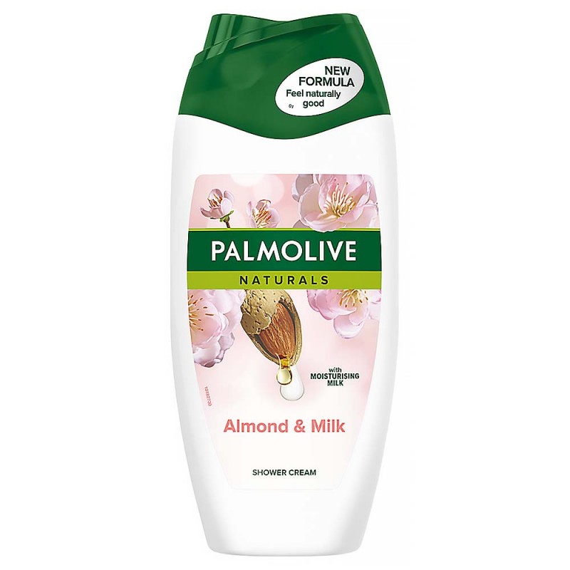 Palmolive Delicate Care Almond Milk sprchový gél 500ml