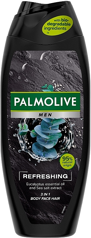 Palmolive sprchový gél Refreshing for men 500ml