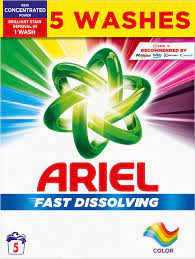 E-shop Ariel Color prášok na pranie 275g