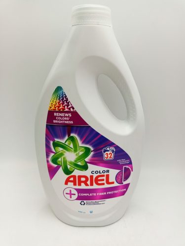 E-shop Ariel Complete fiber protection Color gél na pranie 1,76l 32PD