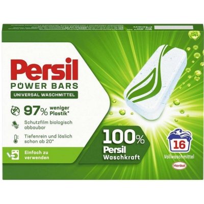 Persil power bars Universal tablety na pranie 16ks