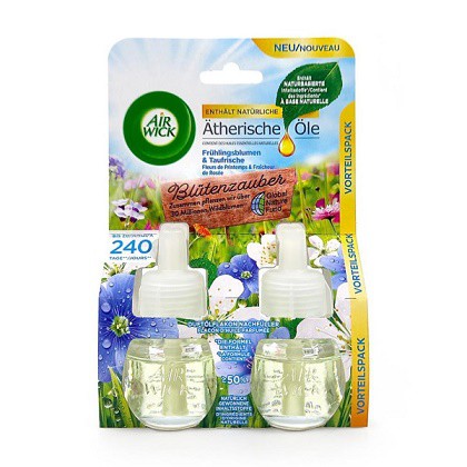 Air Wick náplň Flower Magic 2x19ml