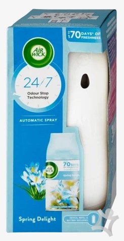 Air Wick Freshmatic Spring Delight 250ml + strojček