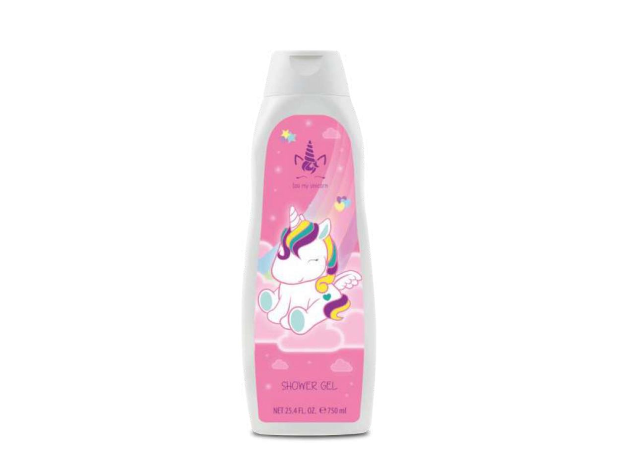 Disney Unicorn sprchový gél 750ml