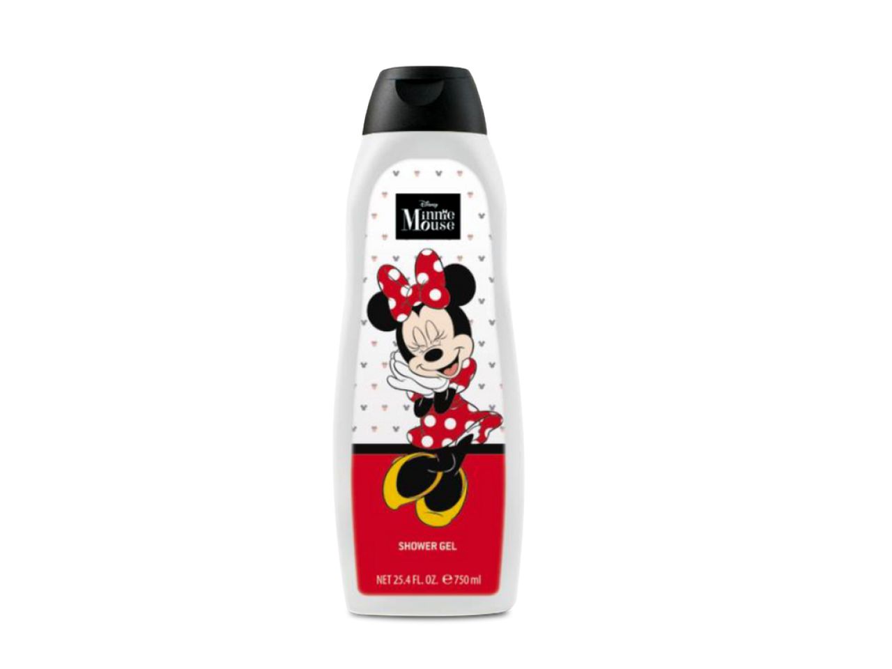 E-shop Disney Minnie mouse sprchový gél 750ml