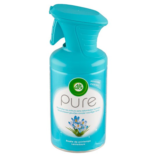 Air Wick Pure Spring Delight osviežovač vzduchu 250ml