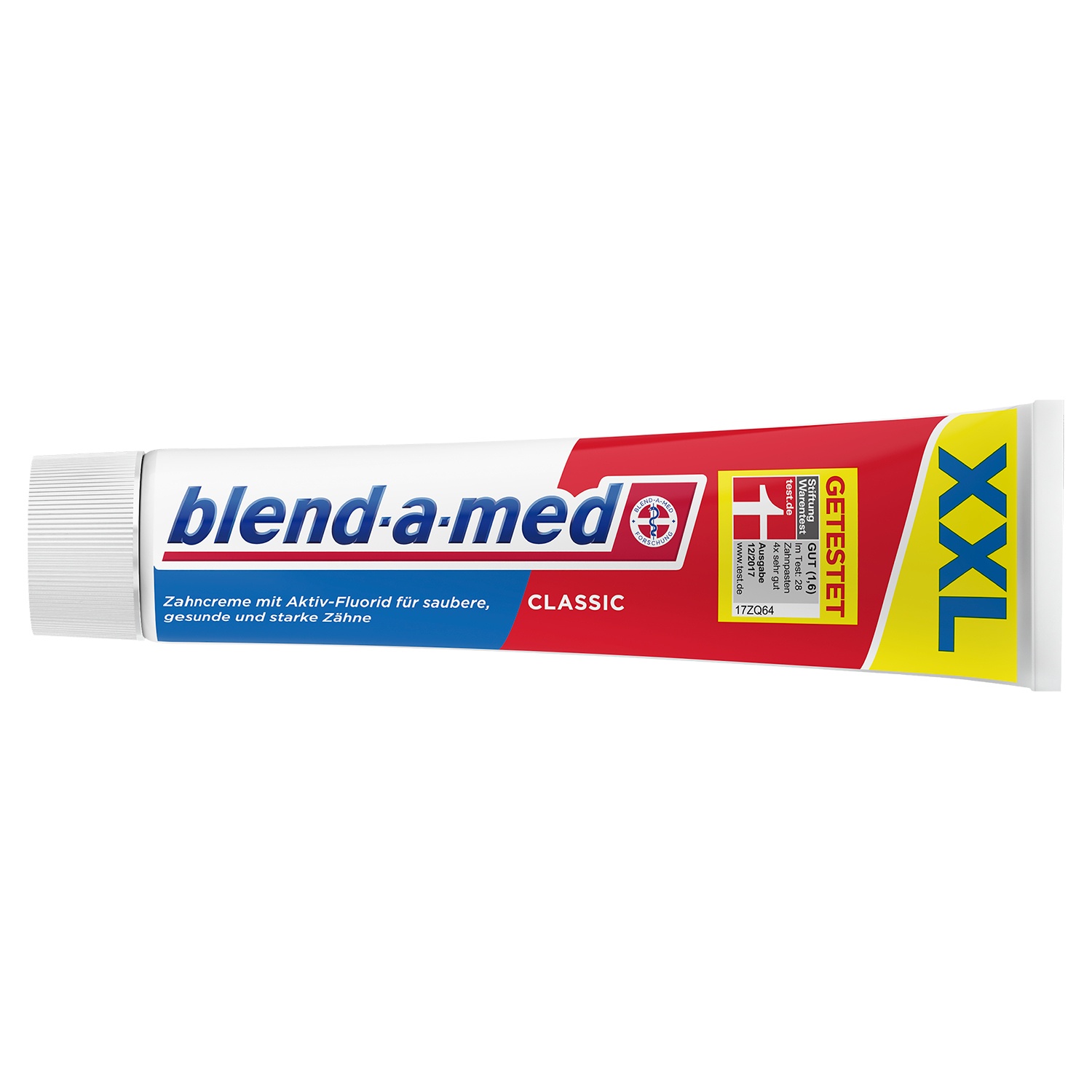 E-shop Blend-a-med Classic XXL zubná pasta 125ml