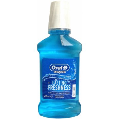 E-shop Oral B Oral-B ústna voda Lasting Freshness 250 ml