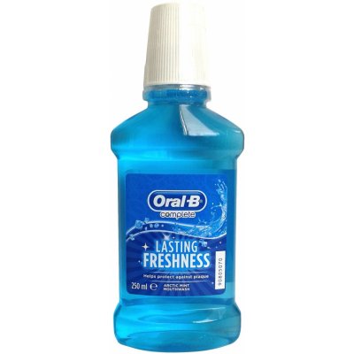 Oral B Oral-B ústna voda Lasting Freshness 250 ml
