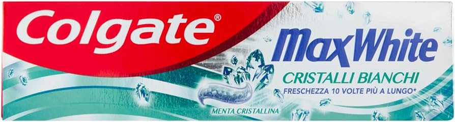 E-shop Colgate Max White MENTHOL zubná pasta 75ml