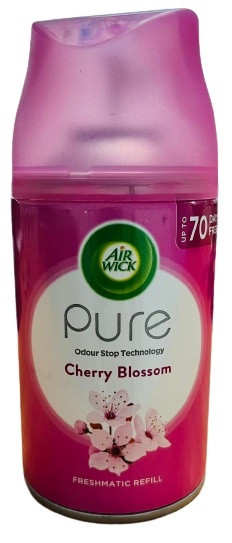 E-shop Air Wick Pure Cherry Magnolia osviežovač vzduchu 250ml