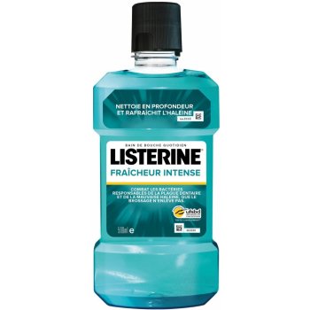 Listerine Intense Fresh ústná voda 500 ml