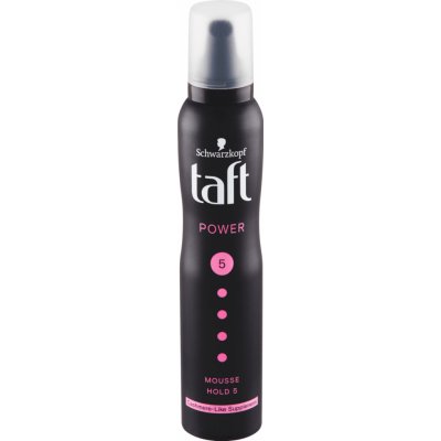 Taft Power Cashmere penové tužidlo 200ml