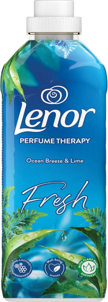 Lenor Ocean Breeze Lime Aviváž  1200ml 48PD