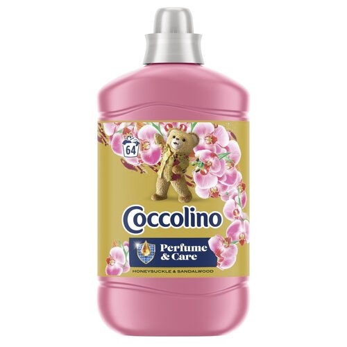 Coccolino Honeysuckle & Sandalwood aviváž 1275 51PD