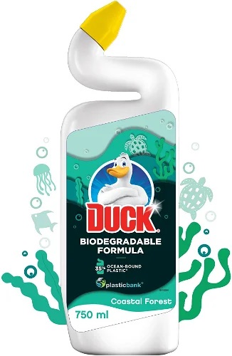 Duck WC gél Biodedradable formula /Pine 750ml