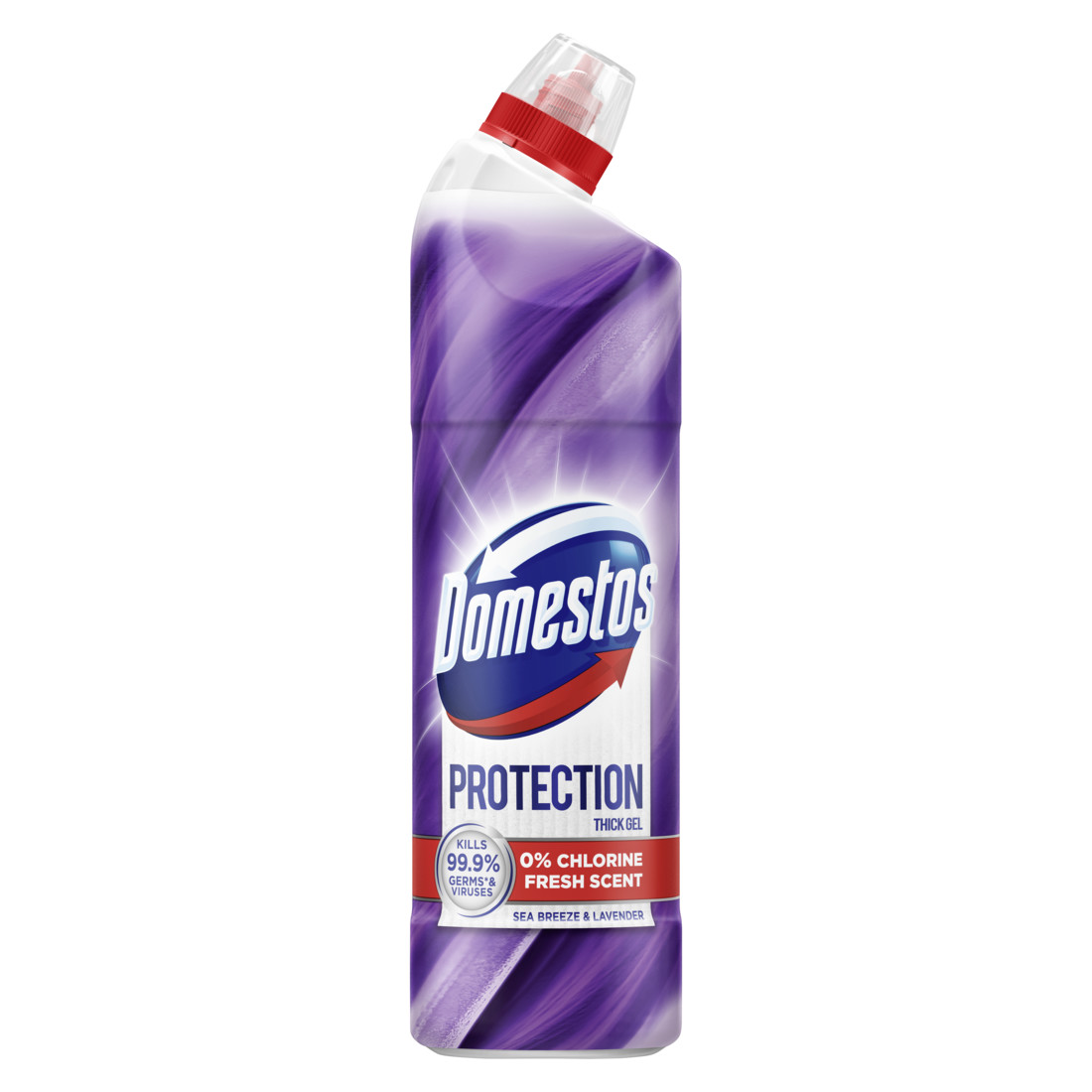 Domestos Protection SEA Breze &Lavender 700ml