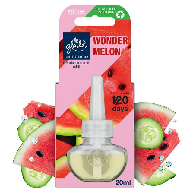 GLADE Automatic Wonder melon náplň 20 ml