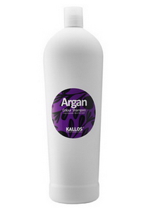 E-shop Kallos Argan šampón pre farbené vlasy (Colour Shampoo) 1000 ml