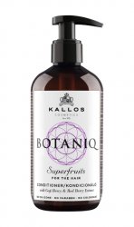 E-shop Kallos Botaniq Superfruits - ovocný kondicionér na vlasy 300 ml