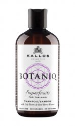 Kallos Botaniq Superfruits - ovocný šampón na vlasy 300 ml