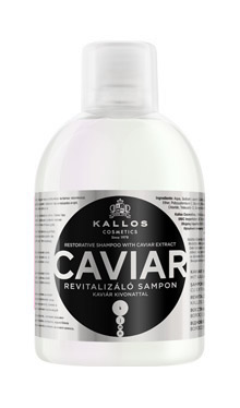 E-shop Kallos Caviar šampón 1l