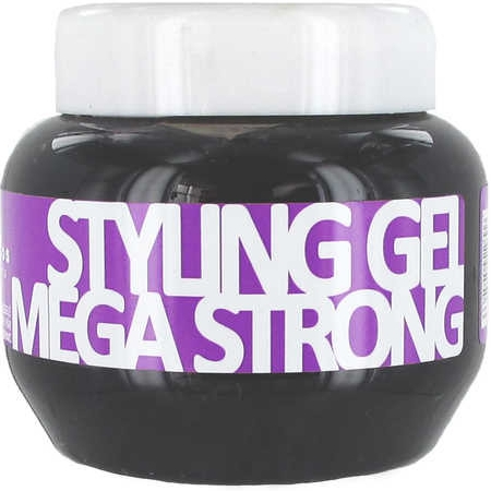 Kallos gel na vlasy MEGA STRONG 275 ml