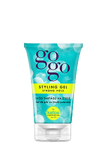 Kallos GOGO silný stylingový gél - 125ml