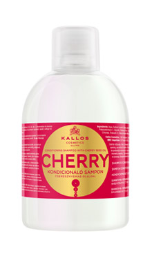 E-shop Kallos Cherry šampón na vlasy 1000 ml