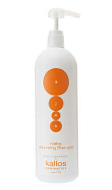 E-shop Kallos KJMN (Volume) - šampón na vlasy objemový 1000ml