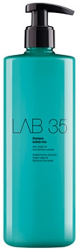 E-shop Kallos LAB 35 bezsulfátový šampón 500 ml