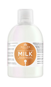 Kallos Milk šampón 1l