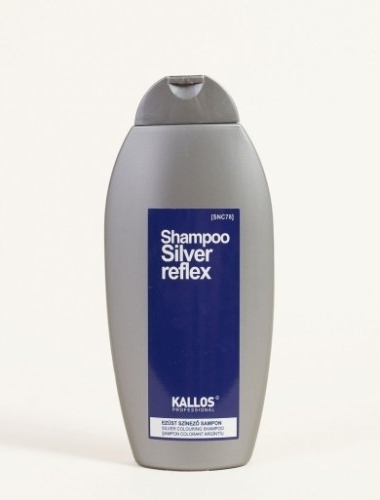 Kallos Silver Reflex šampón na vlasy 350ml