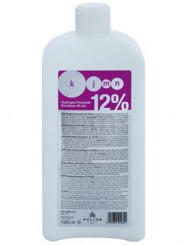 E-shop Kallos krémový peroxid (OXI-KJMN) - 12% - 1000 ml