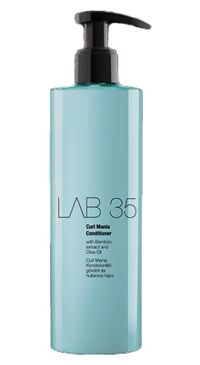 Kallos Lab 35 Curl Mania Conditioner na kučeravé a vlnité vlasy 250 ml