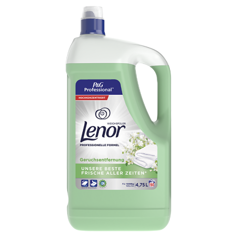 E-shop Lenor Odour Eleminator aviváž 4,75l 190PD