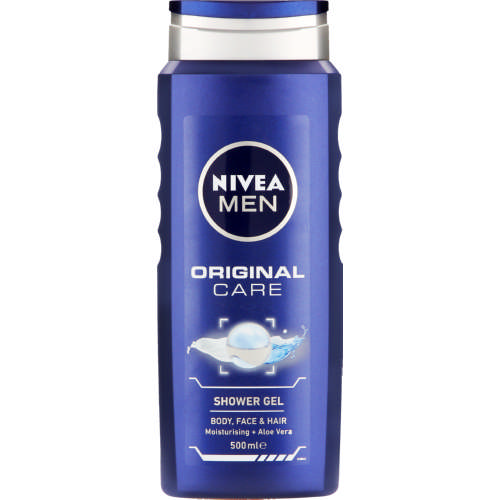 Nivea Men Protect & Care sprchový gél 500ml