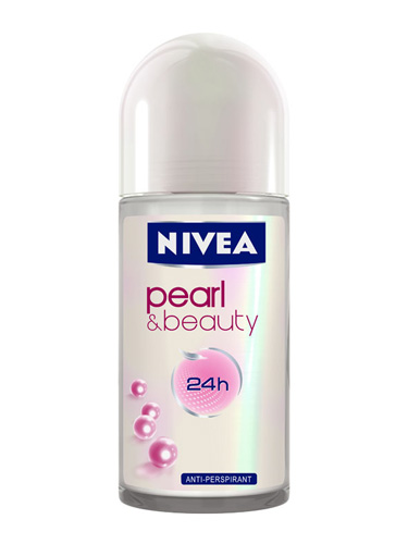 Nivea Pearl & Beauty roll-on 50ml