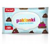 PACLAN NAPPY SACKS PAKLANKI VRECUSKA S VONOU PLIENOK 50KS