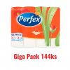 Perfex Giga Pack toaletný papier 144ks 3vrst.