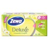 Zewa Deluxe Camomile Comfort papierové kapesníky 3vrst. 90ks