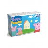 clean paper fazzoletti peppa pig 6 pz