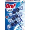 Bref Color Active Chlorine WC Blok 3x50g