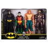 23991 dc heroes set figurok