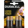 duracell AA 4