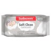 Sudocrem Soft clean vlhčené utierky 55 kusov