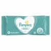 Pampers sensitive fragrance free vlhčené utierky 52ks