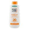 Garnier Ambre Hydra Protect SPF20 krém na opaľovanie 200ml