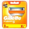 Gillette Fusion 5 náhradné čepieľky 8ks